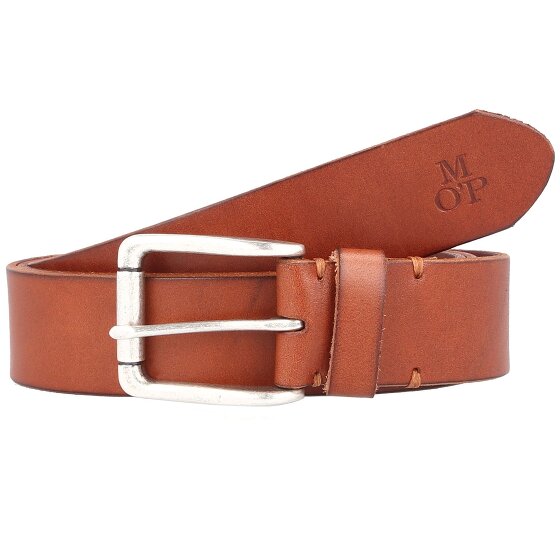 Marc O'Polo Cinturón de cuero Enno
