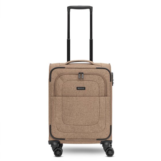 Redolz Essentials 12 CABIN 4 ruedas Trolley de cabina 55 cm