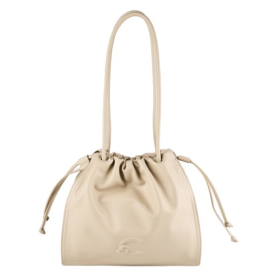 Coccinelle Dulse Bolsa de hombro Piel 31 cm