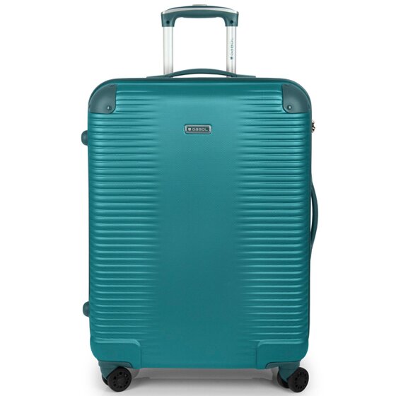 Gabol Balance XP 4 ruedas Carrito M 66 cm con pliegue de expansión