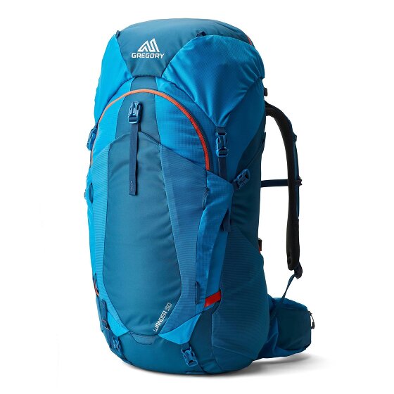 Gregory Mochila de senderismo Wander 50 para adolescentes 71 cm
