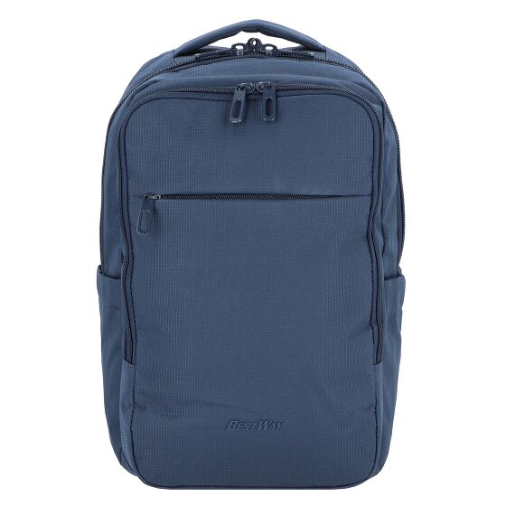 Worldpack BestWay Mochila de día 41 cm Compartimento para el portátil