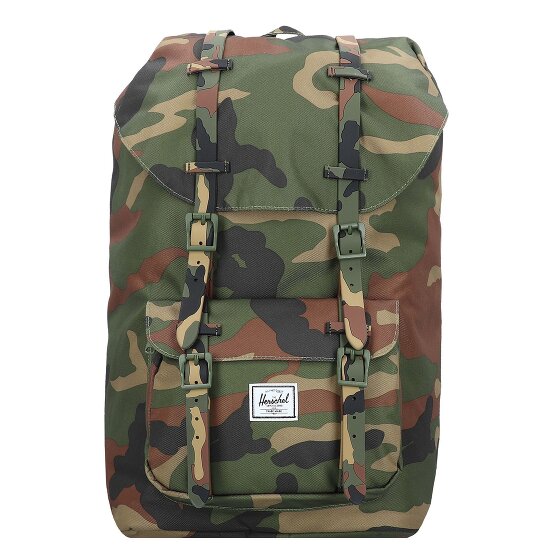 Herschel Mochila Little America 50 cm Compartimento para el portátil