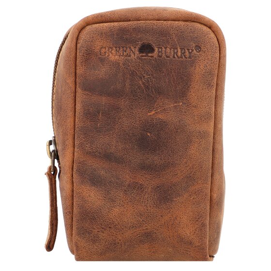 Greenburry Bolsa Bicicleta Vintage S Cuero 8 cm