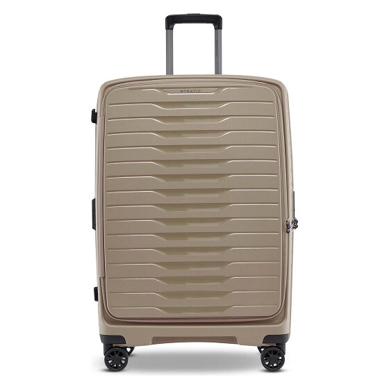 Stratic Novium 4 ruedas Trolley L 75 cm Con fuelle expandible