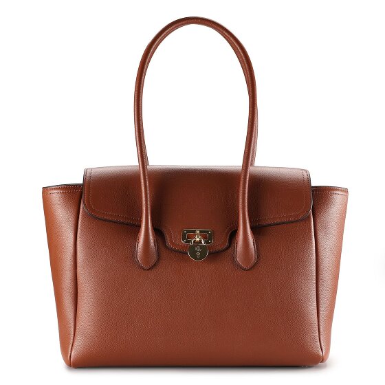 Lauren Ralph Lauren Tanner Bolsa de compras Piel 36 cm