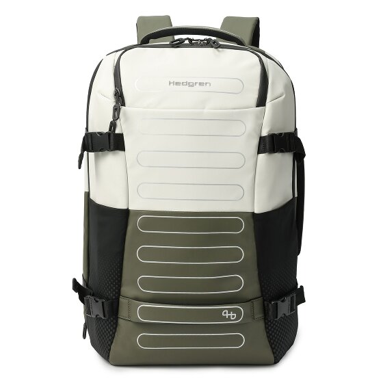 Hedgren Comby Performance Trip L P Mochila de día L Protección RFID 40 cm Compartimento para el portátil