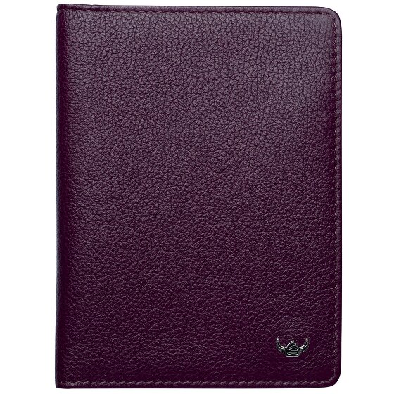 Golden Head Madrid Tarjetero RFID Piel 9 cm