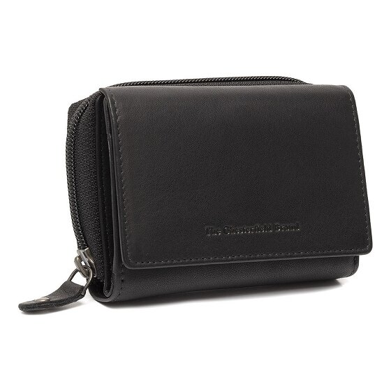 The Chesterfield Brand Zelan Cartera Bloqueo RFID Piel natural 12 cm