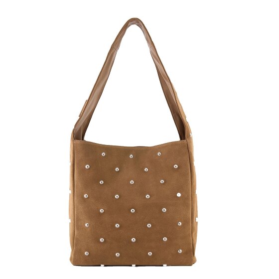 FredsBruder Endless Beads Bolsa de hombro Piel 39 cm