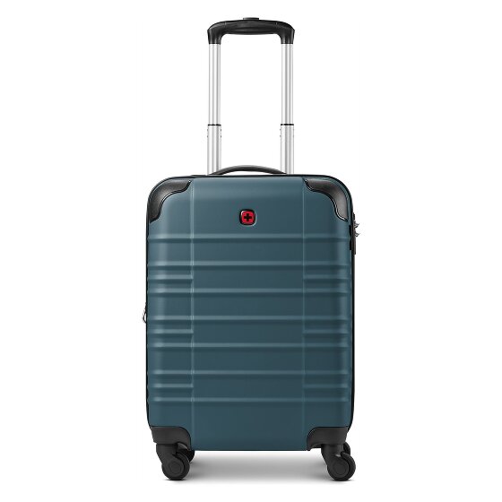 Wenger Amplar Evo 4 ruedas Trolley de cabina S 53 cm Con fuelle expandible