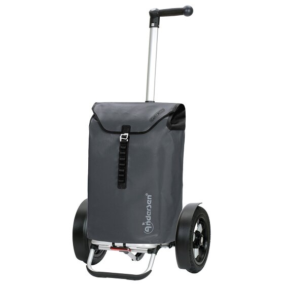 Andersen Shopper Tura Shopper Ortlieb Carro de la compra 50 cm