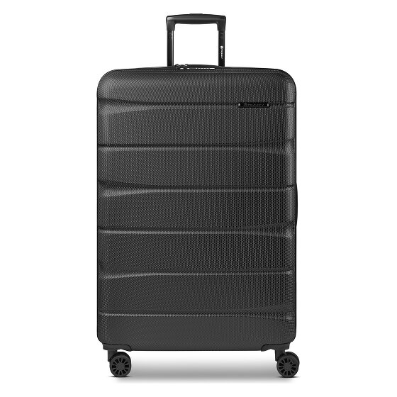 Franky Munich 4.0 4 ruedas Trolley L 76 cm Con asa expansible