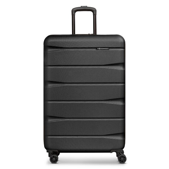 Franky Munich 4.0 4 ruedas Trolley L 76 cm Con fuelle expandible