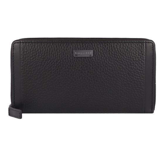 bugatti Sina Cartera Protección RFID Piel 19 cm