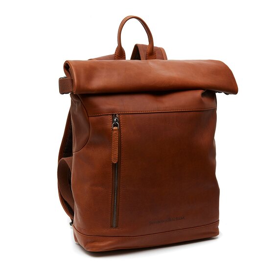 The Chesterfield Brand Mazara Mochila de negocios Piel 39 cm Compartimento para el portátil