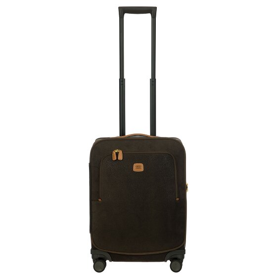 Bric's Life 4 ruedas Carro de la cabina 55 cm