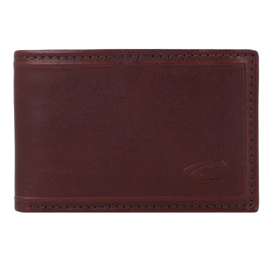 camel active Wood Cartera Protección RFID Piel 10.5 cm