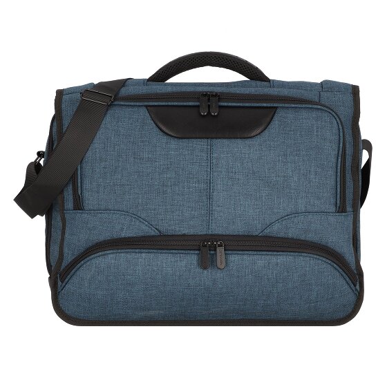 Dermata Maletín 44 cm Compartimento para el portátil