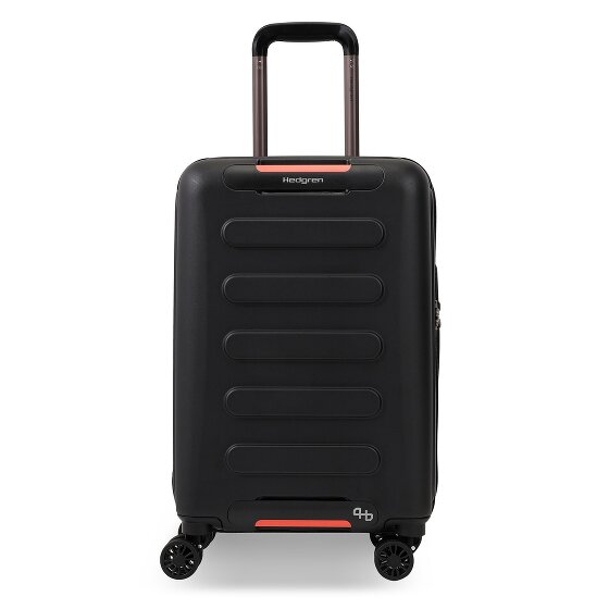 Hedgren Comby Grip S 4 ruedas Carro de la cabina S 55 cm