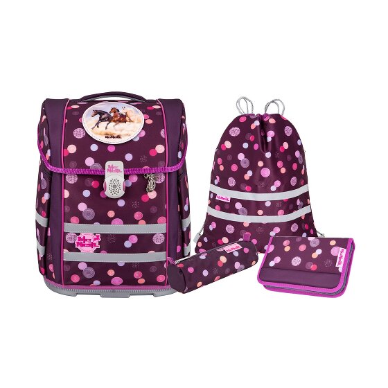 McNeill Perfecto Juego de mochilas escolares 5 piezas