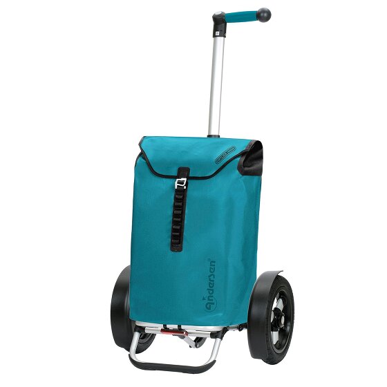 Andersen Shopper Tura Shopper Ortlieb Carro de la compra 50 cm