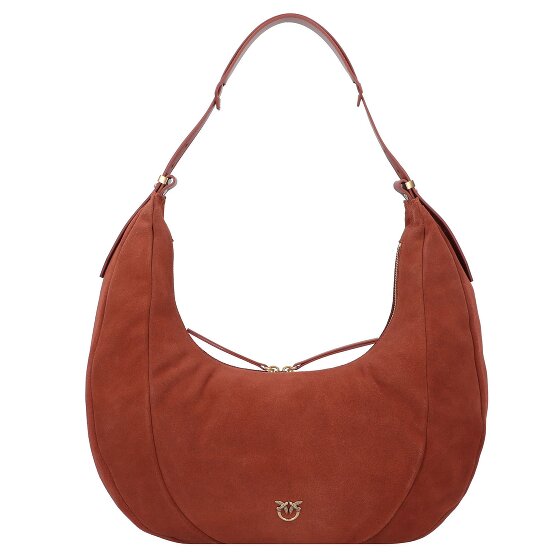 PINKO Slouchy Bolsa de hombro Piel 40 cm