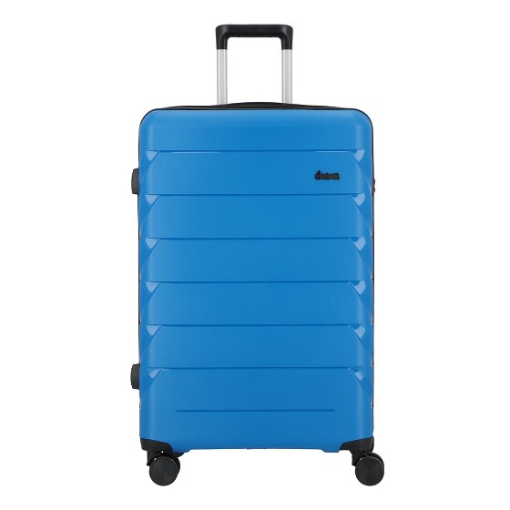 d&n Travel Line 4100 4 ruedas Carrito L 74 cm