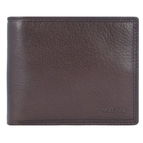 Maître Grumbach Gathman Cartera Piel 12 cm