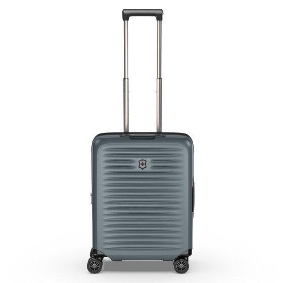 Victorinox Airox Advanced 4 ruedas Carro de la cabina S 55 cm Compartimento para el portátil con pliegue de expansión