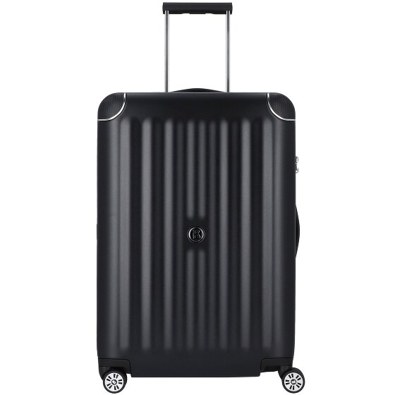 Bogner Piz Deluxe 4 ruedas Carrito 65 cm