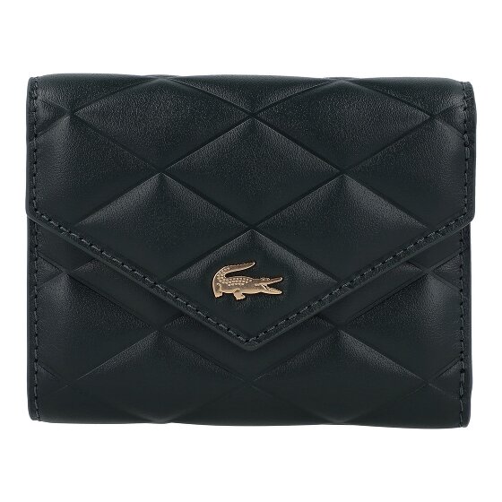 Lacoste Core Essentials Crocodelle Cartera Piel 11.5 cm