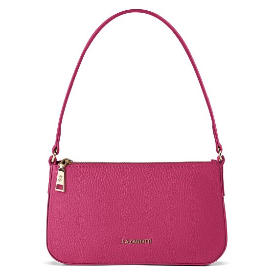 Lazarotti Bolso bandolera Pochette Bolonia piel 22 cm