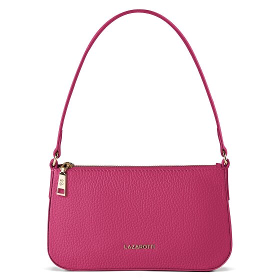 Lazarotti Bologna Leather Bolsa de hombro Piel 22 cm