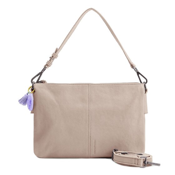 FredsBruder Take A Smile Bolsa de hombro Piel 30 cm