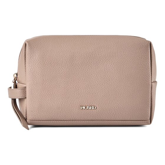 Picard Java 1 Bolsa de cosméticos Piel 19.5 cm