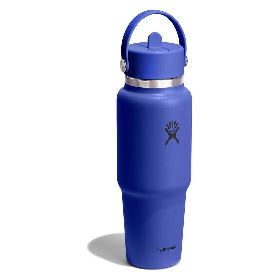 Hydro Flask Hydration Travel Bottle Flex Straw Cap Botella para beber 945 ml