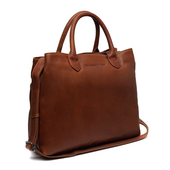The Chesterfield Brand Passau Bolsa de compras Piel 37 cm