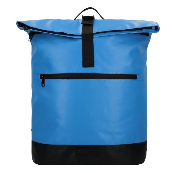 Greenburry Upcycled Tarpaulin Mochila de día 42.5 cm Compartimento para el portátil