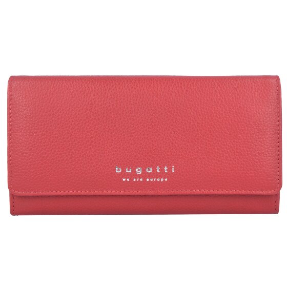 bugatti Cartera Linda Piel 19 cm