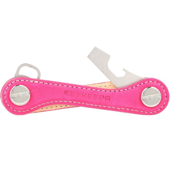 Keykeepa Gestor de llaves de piel Piel 1-12 teclas