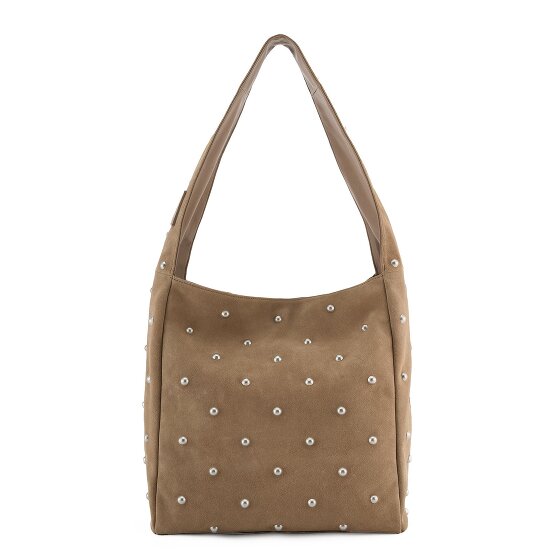FredsBruder Endless Beads Bolsa de hombro Piel 39 cm