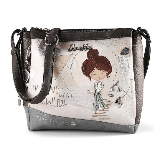 Anekke Sophia Bolsa de hombro 28 cm