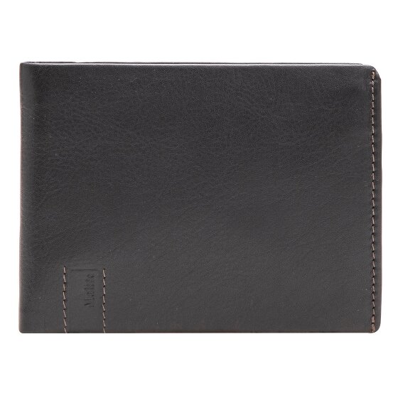 Maître Tinello Gilbrecht Cartera Protección RFID Piel 12.5 cm