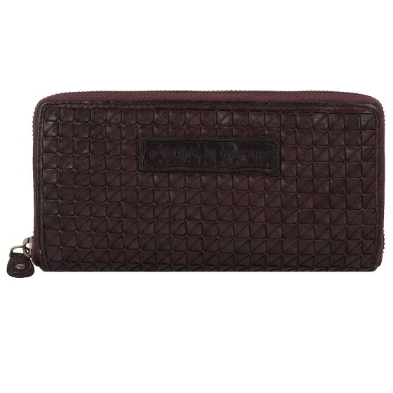 Greenland Nature Femi & Nine Cartera Piel 20 cm
