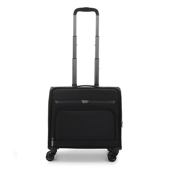 Roncato Trolley de negocios Biz 4.0 de 4 ruedas Compartimento para portátil de 41,5 cm
