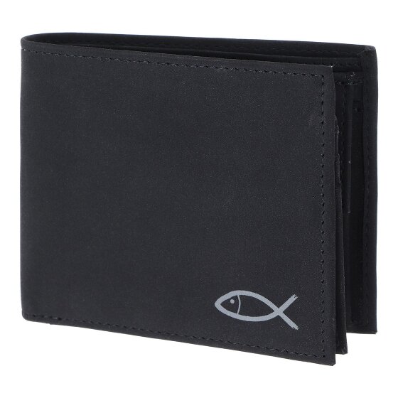 oxmox New Cryptan Cartera Bloqueo RFID 12 cm