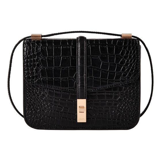 Joop! Coccodrillo C-Four Bolsa de hombro Piel 22 cm