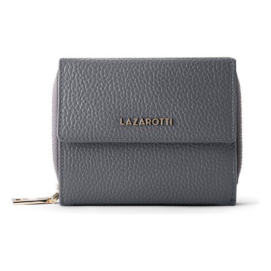 Lazarotti Bologna Leather Cartera Piel 12 cm