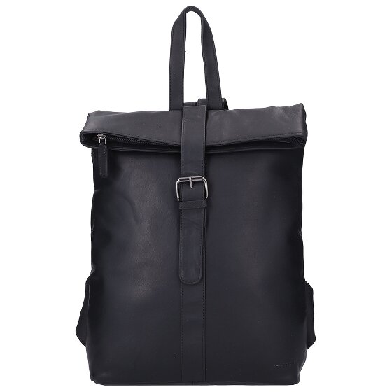 Jack Kinsky Mochila Montreal City Piel 31 cm